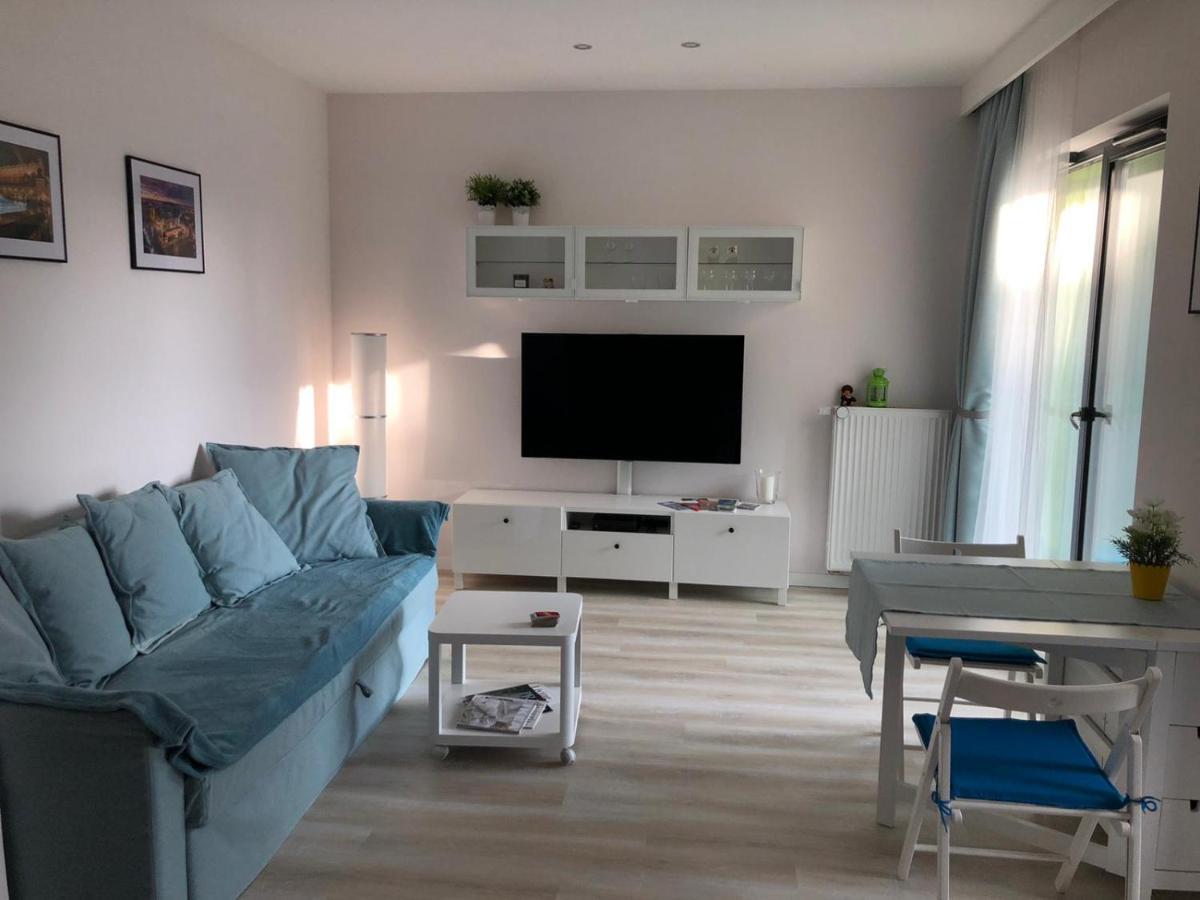 Ferienwohnung Bronowice Krakau Exterior foto