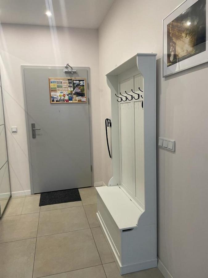 Ferienwohnung Bronowice Krakau Exterior foto