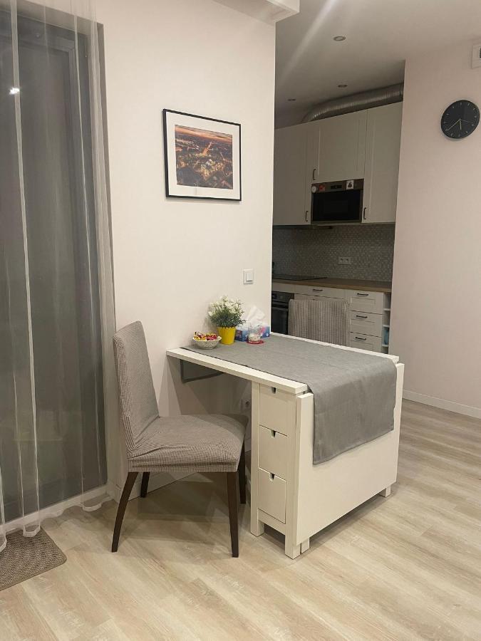 Ferienwohnung Bronowice Krakau Exterior foto