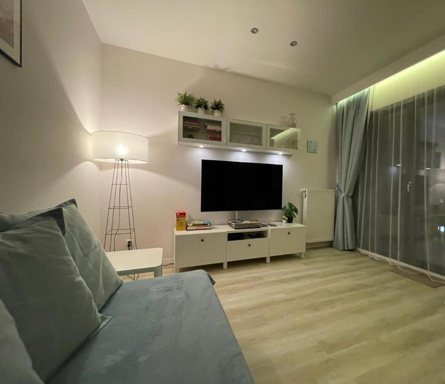 Ferienwohnung Bronowice Krakau Exterior foto