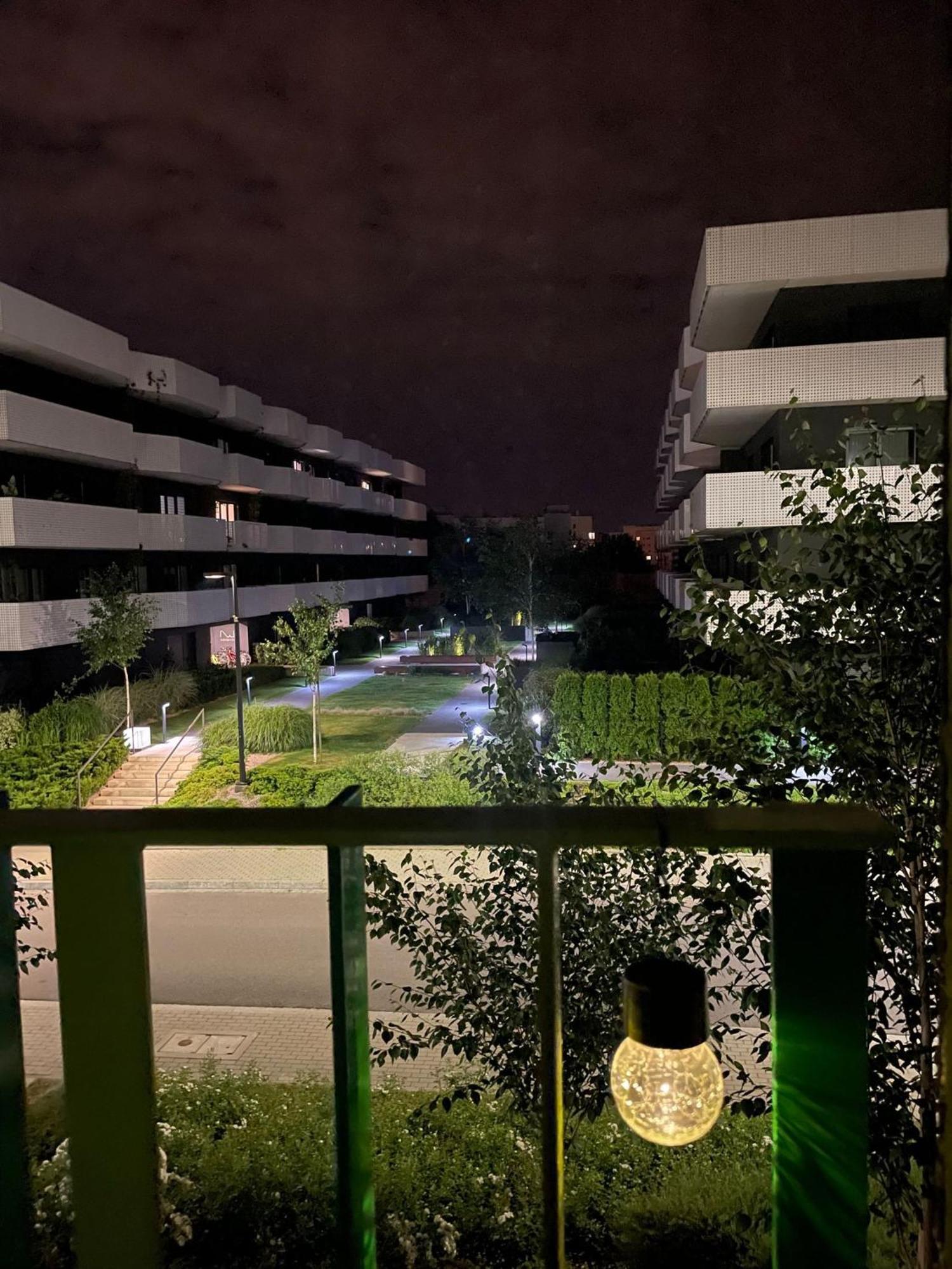 Ferienwohnung Bronowice Krakau Exterior foto